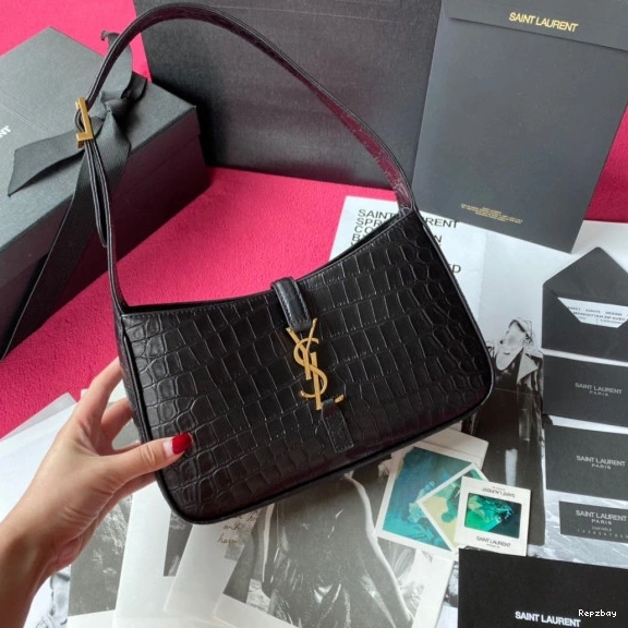 Rep ladies REP 5 7 BAG HOBO YSL À LE 0814